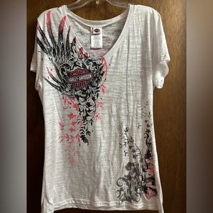 Harley Davidson tee